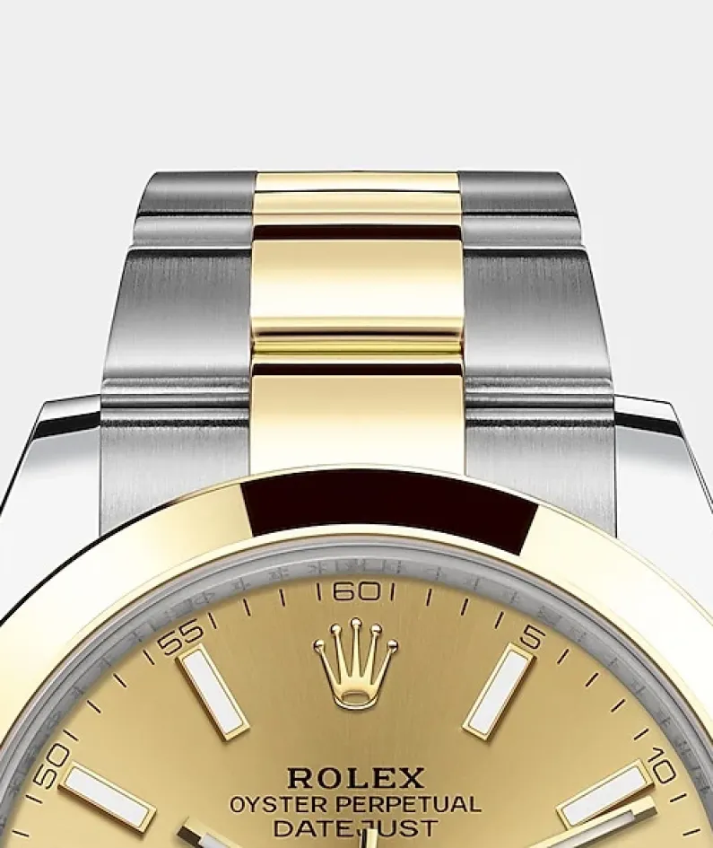 Rolex Datejust m126303-0009 Watch