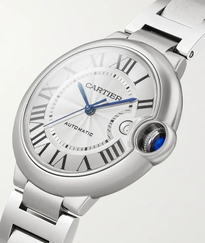 Cartier Ballon Bleu WSBB0040 watch