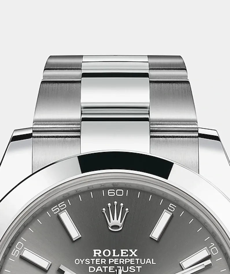 Rolex Datejust m126300-0007 Watch
