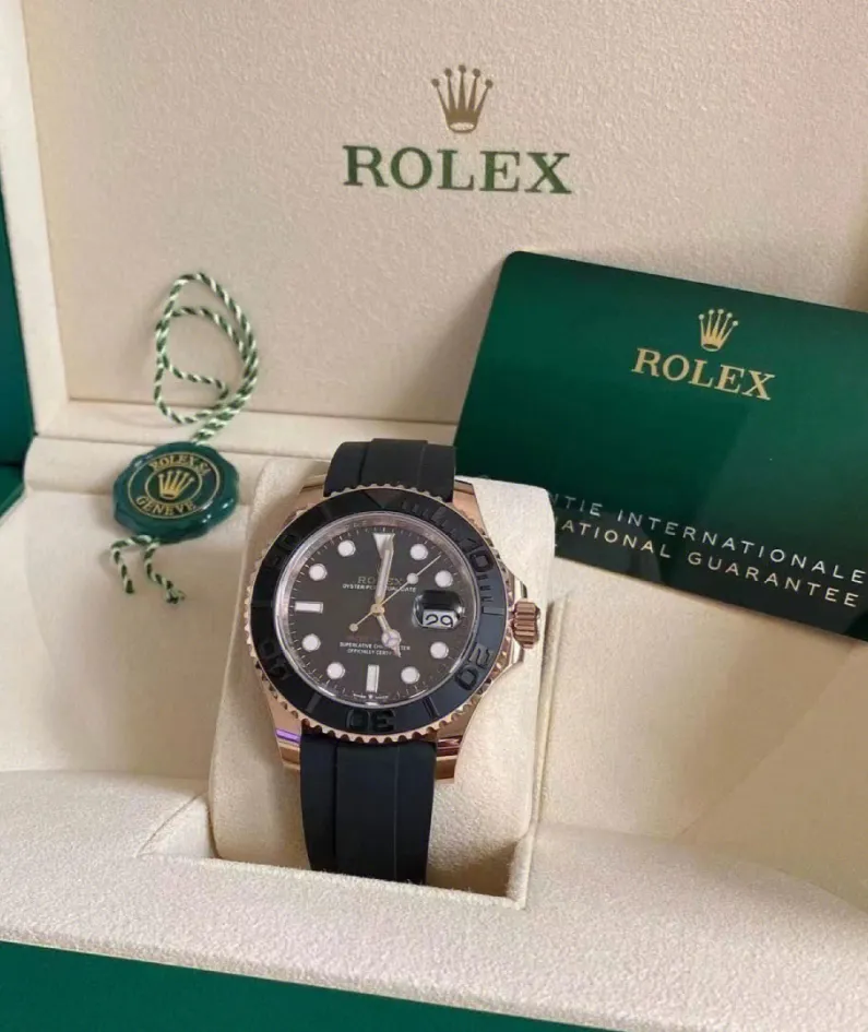 Rolex YACHT-MASTER 40 M126655