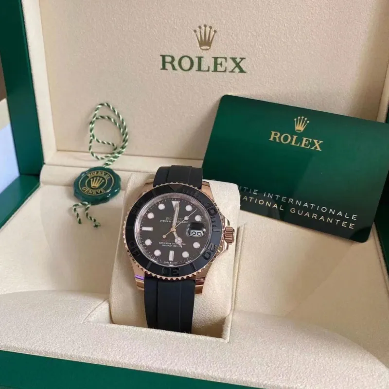 Rolex YACHT-MASTER 40 M126655