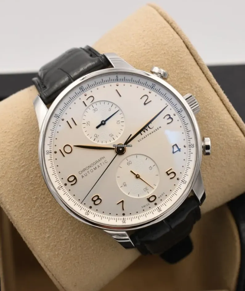 IWC Portugieser IW371480 watch