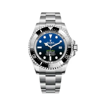 Rolex Perpetual Deep Sea m126660 Series