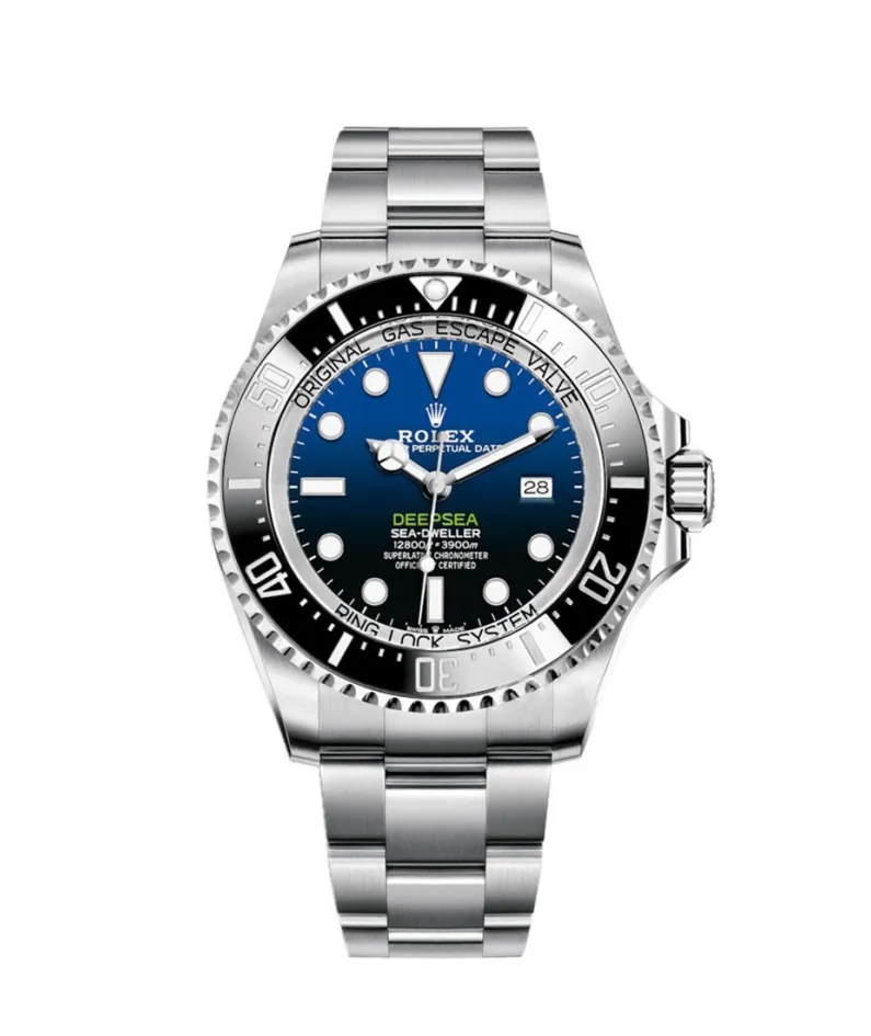 Rolex Perpetual Deep Sea m126660 Series