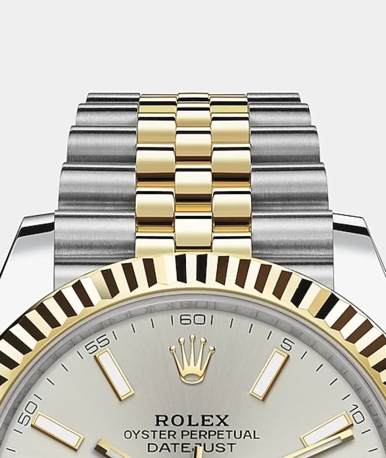 Rolex Datejust m126333-0002 Watch