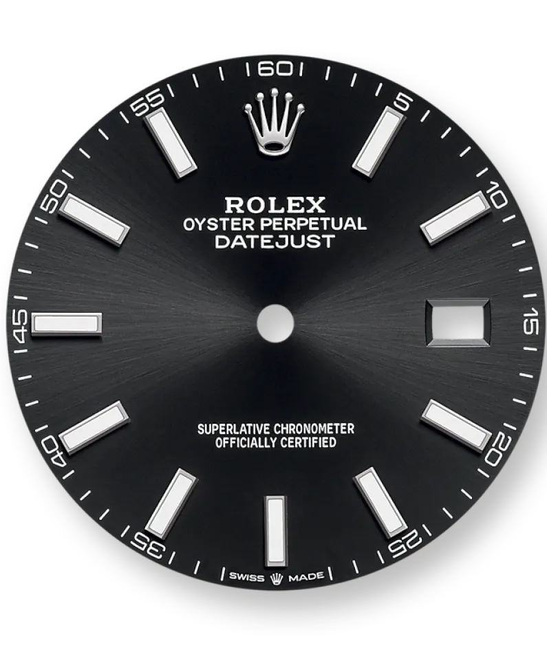 Rolex Datejust m126300-0011 Watch