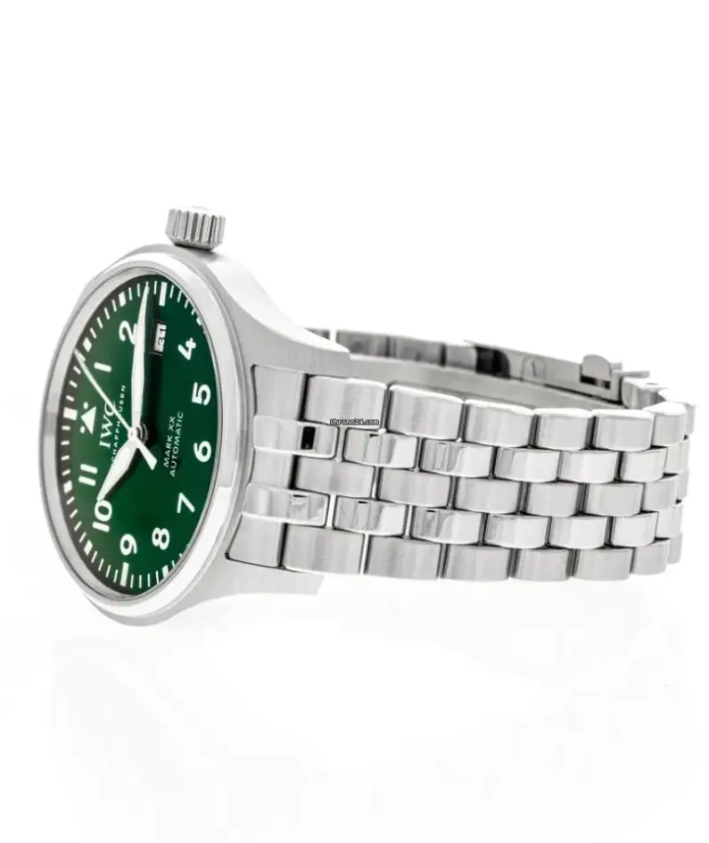 IWC pilot series IW328206 watch