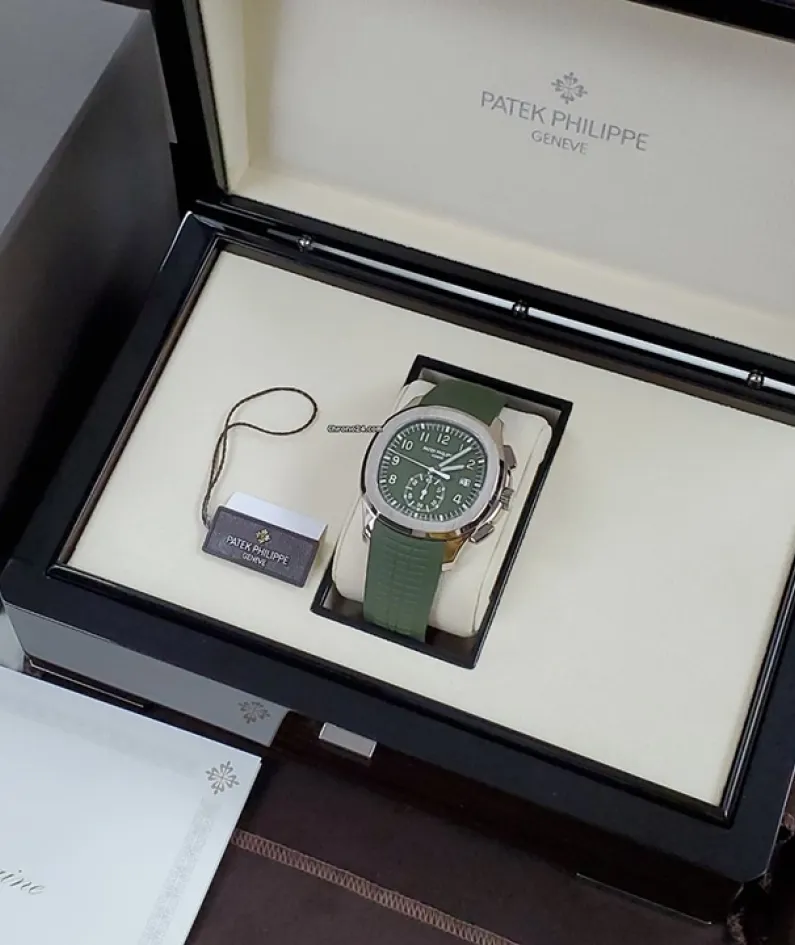 5968G-010-Patek Philippe AQUANAUT(AAAAA Version) 5968G-010-Patek Philippe AQUANAUT(AAAAA Version)