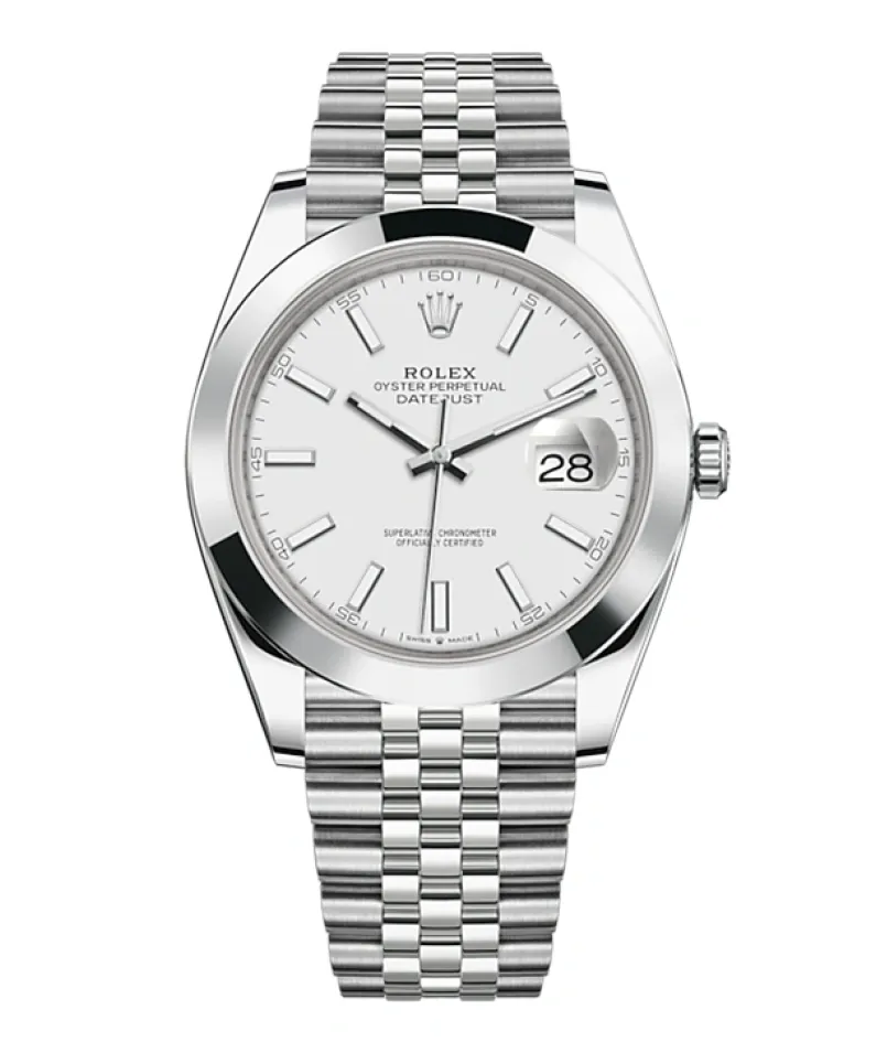 Rolex Datejust m126300-0006 Watch