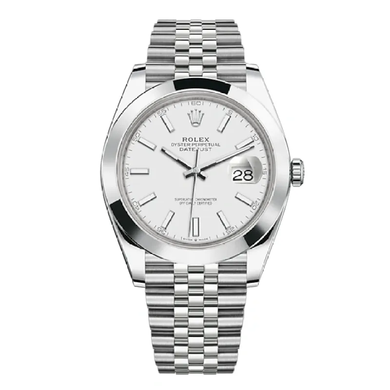Rolex Datejust m126300-0006 Watch
