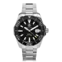 TAG HEUER AQUARACER Automatic Watch - Diameter 41 mm WAY211A.BA0928