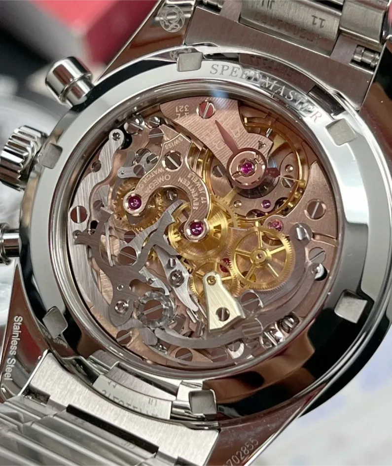 Omega Speedmaster Professional Moonwatch -311.30.40.30.01.001