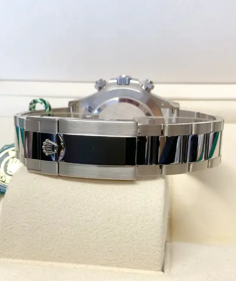Rolex Daytona Blue White Gold m116509-0071 40mm