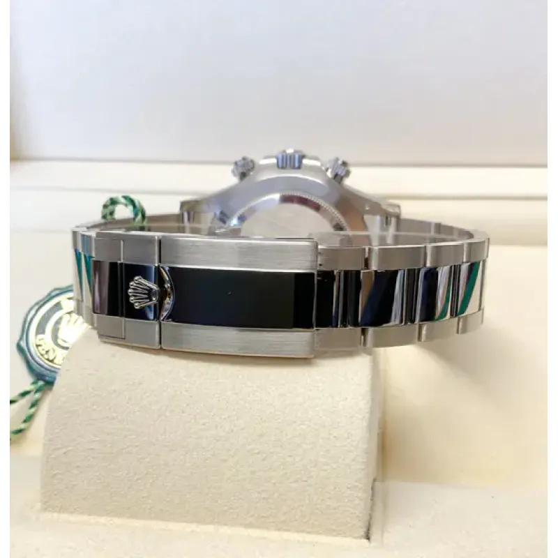 Rolex Daytona Blue White Gold m116509-0071 40mm