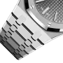 ROYAL OAK SERIES AUTOMATIC WINDING WATCH  5O ANNIVERSARY EDITION  Ref. 15510ST.OO.1320ST.05