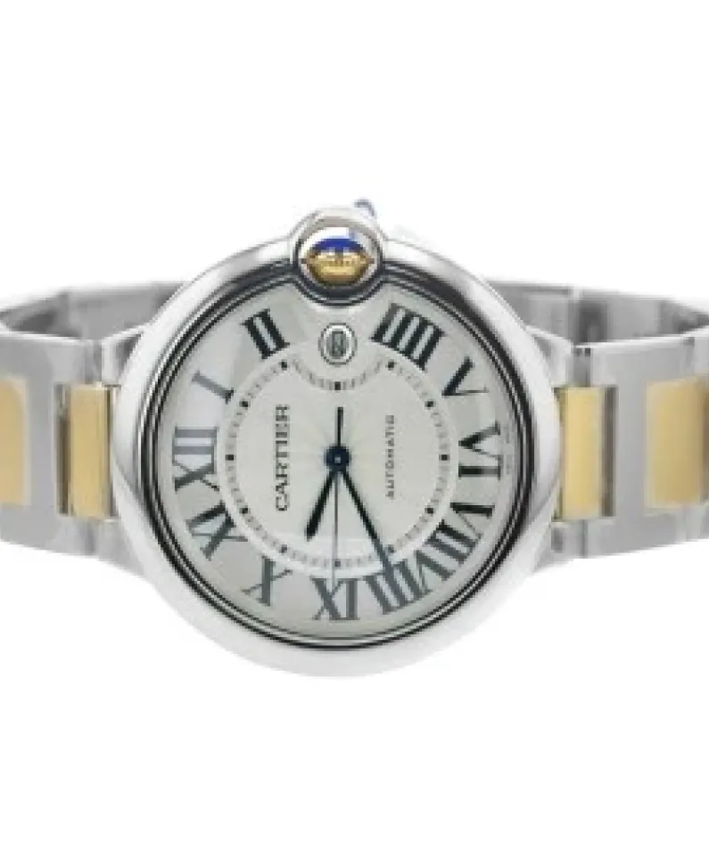 Cartier Ballon Bleu W2BB0022 watch