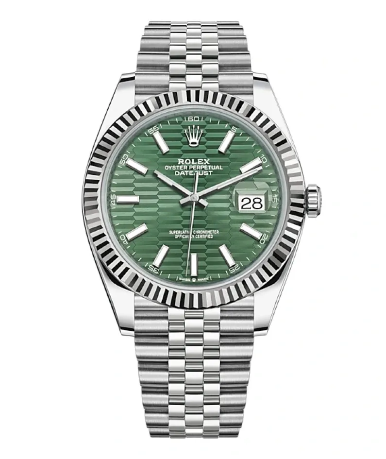Rolex Datejust m126334-0030 Watch