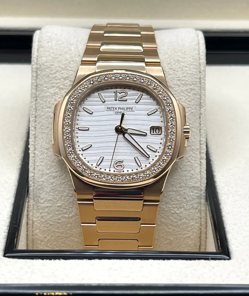 7010/1R - Patek Philippe NAUTILUS