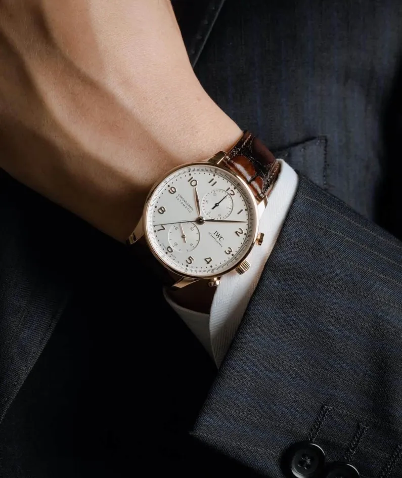 IWC Portugieser IW371480 watch