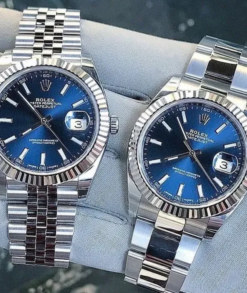 Rolex Datejust m126334 Series