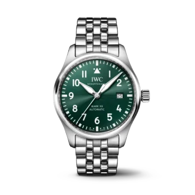 IWC pilot series IW328206 watch