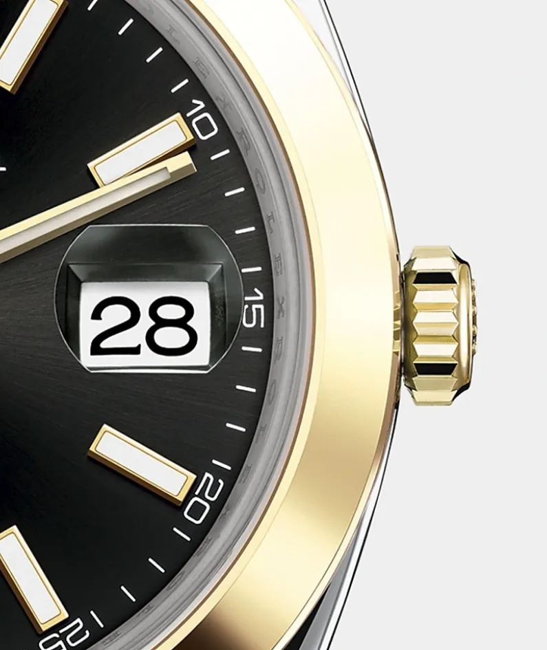 Rolex Datejust m126303-0013 Watch