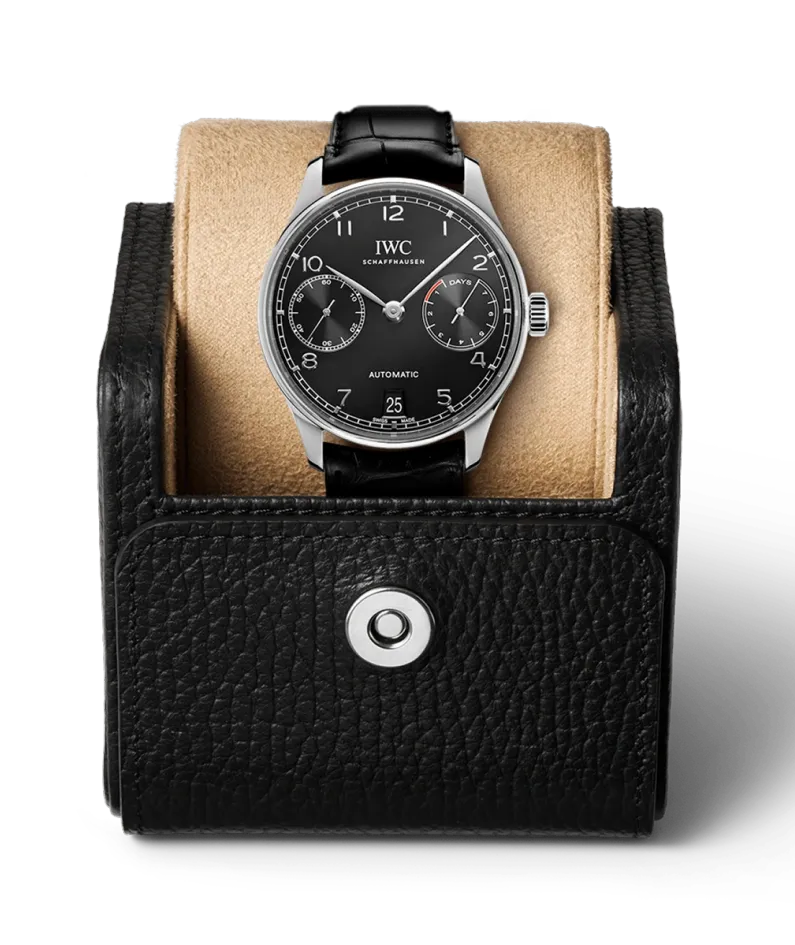 IWC Portugieser IW500703 watch (PORTUGIESER CHRONOGRAPH)