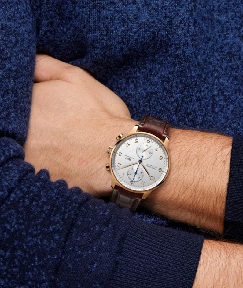 IWC Portugieser IW371480 watch
