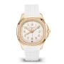 5269/200R-001-Patek Philippe AQUANAUT-women