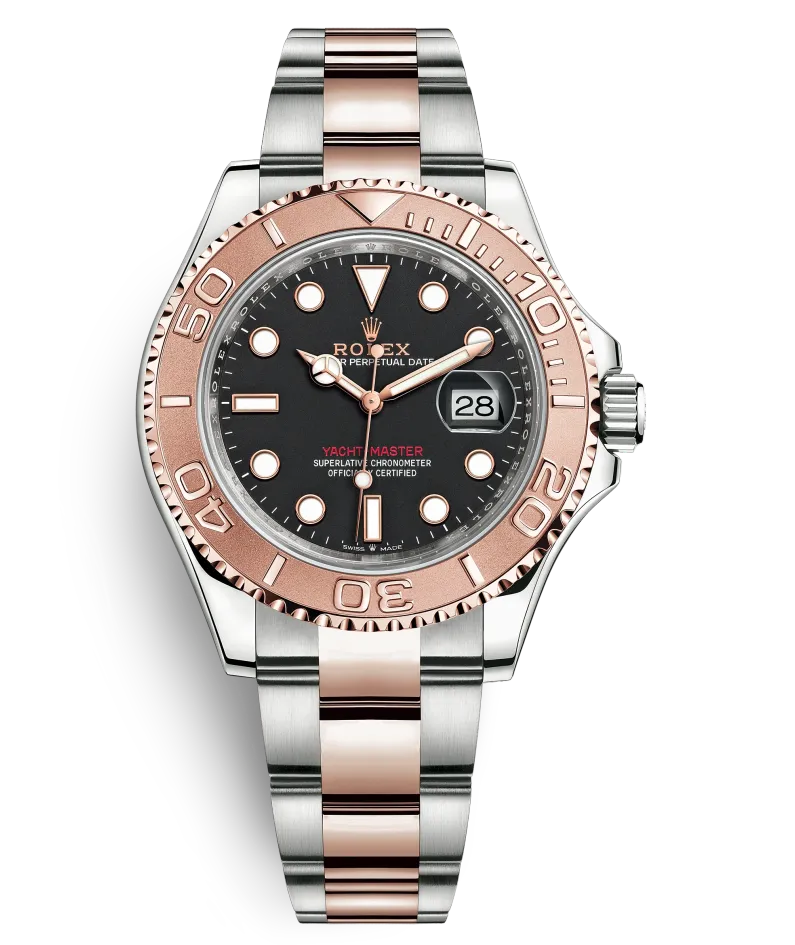 Rolex YACHT-MASTER 40 M126621-0001