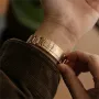 Rolex 116595 RBOW Cosmograph Daytona Rainbow 18k Rose Gold