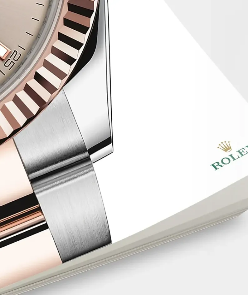 Rolex Datejust m126331-0009 Watch