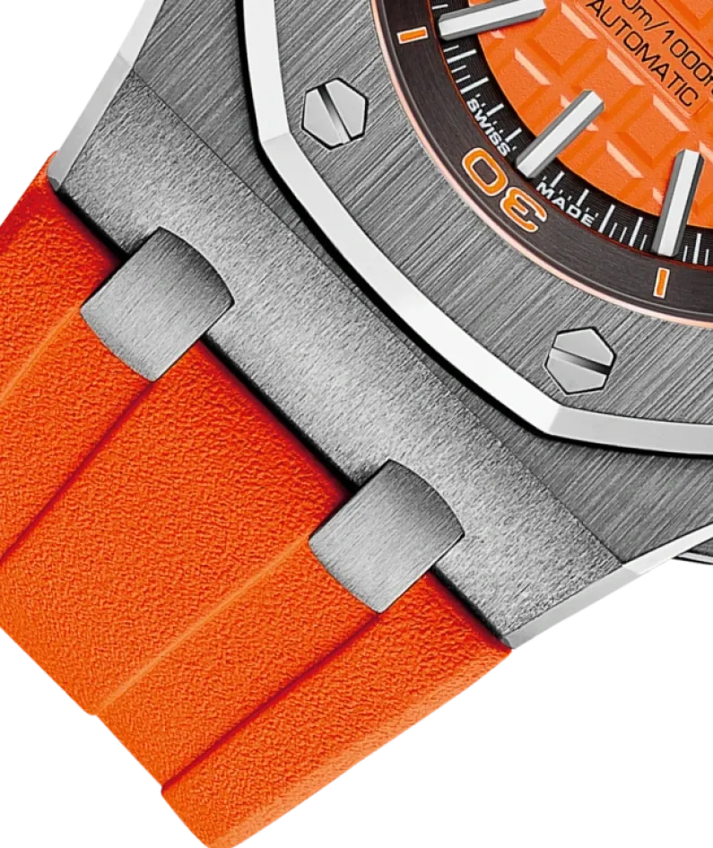ROYAL OAK OFFSHORE DIVER CHRONOGRAPH Ref. 26703ST.OO.A070CA.01