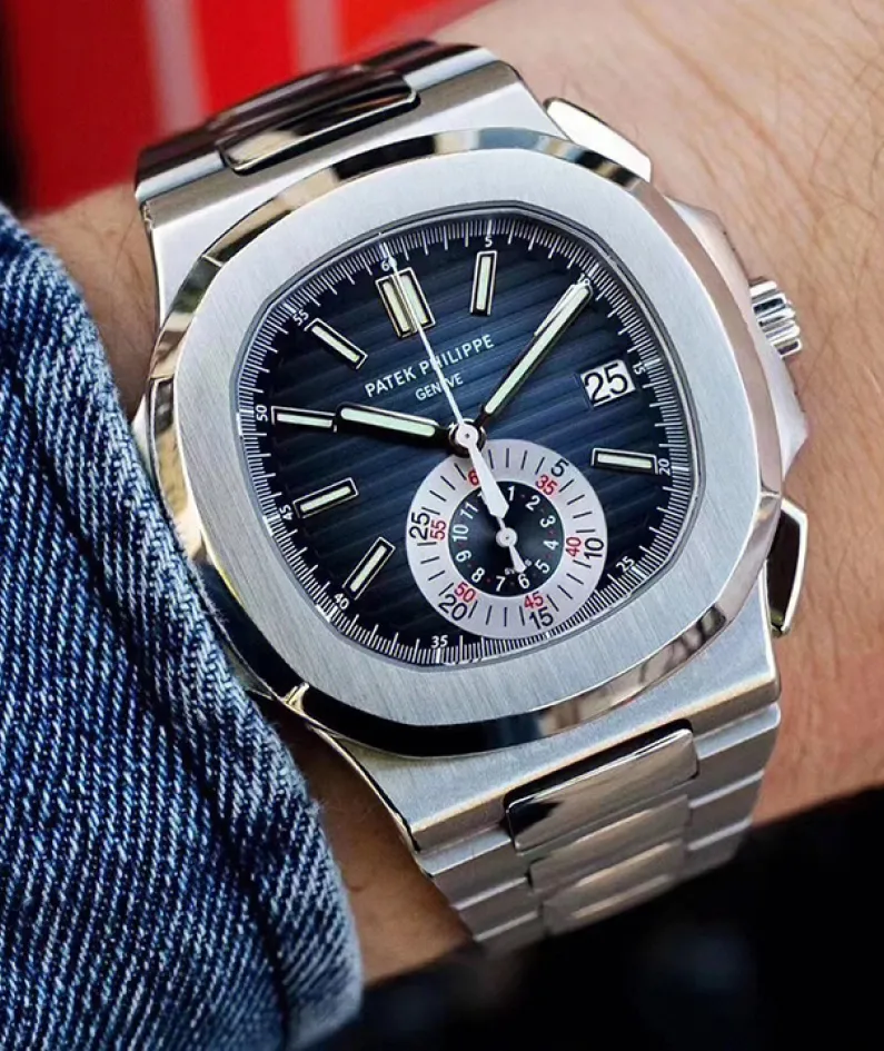 5980/1A-001 PATEK PHILIPPENAUTILUS(AAAAA Version) 5980/1A-001 PATEK PHILIPPENAUTILUS(AAAAA Version)