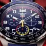 TAG HEUER FORMULA 1 X RED BULL RACING Quartz Chronograph - Diameter 43 mm CAZ101AL.FT8052(AAAAA version)