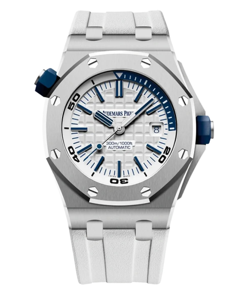 ROYAL OAK OFFSHORE DIVER Ref. 15710ST.OO.A010CA.01
