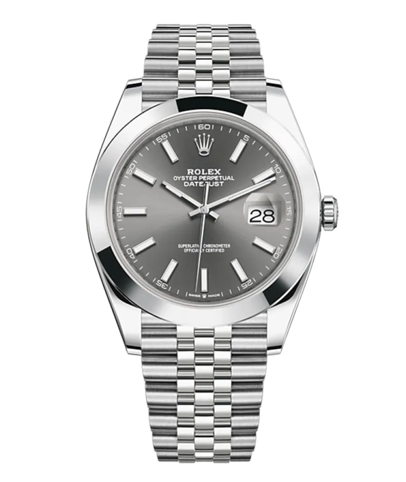 Rolex Datejust m126300-0008 Watch