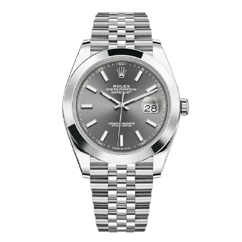 Rolex Datejust m126300-0008 Watch