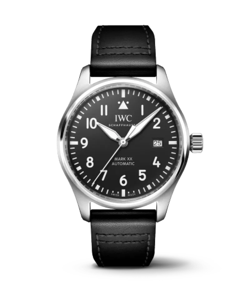 IWC pilot series IW328201 watch