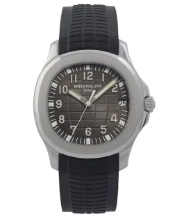 5165A-Patek Philippe AQUANAUT