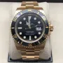 Rolex Rolex Perpetual Submariner m126618ln Series（Black dial）