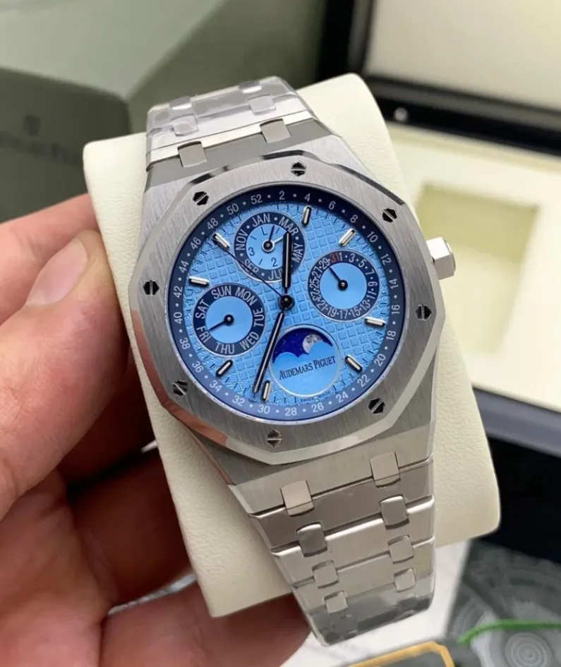 Royal Oak Perpetual Calendar 26574PT