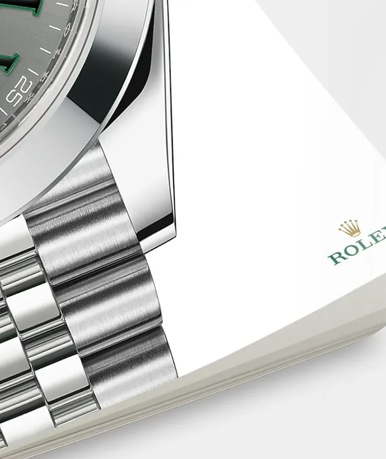 Rolex Datejust m126300-0014 Watch
