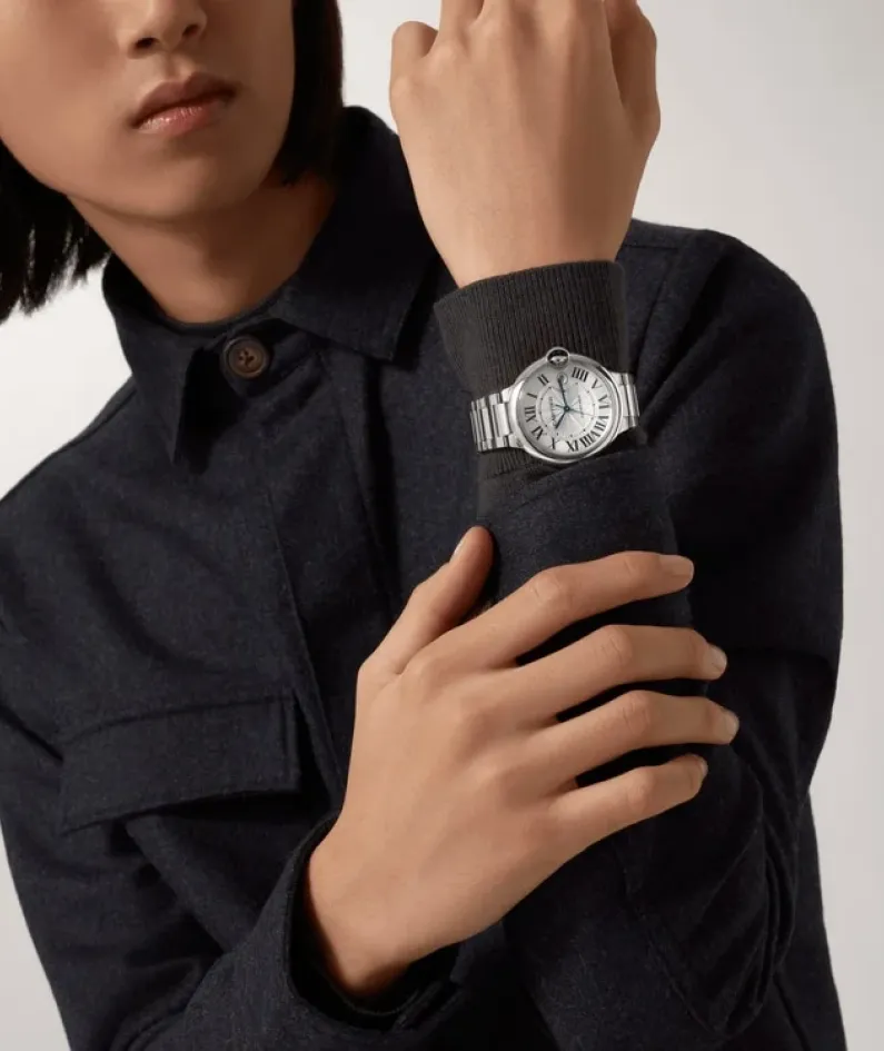 Cartier Ballon Bleu WSBB0040 watch