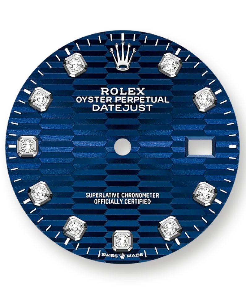 Rolex Datejust 126284RBR Watch
