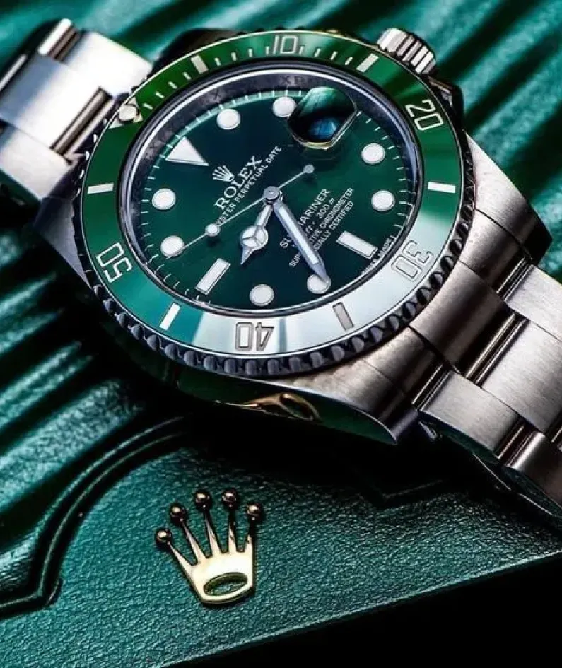 Rolex Perpetual Submariner m126610lv-0002
