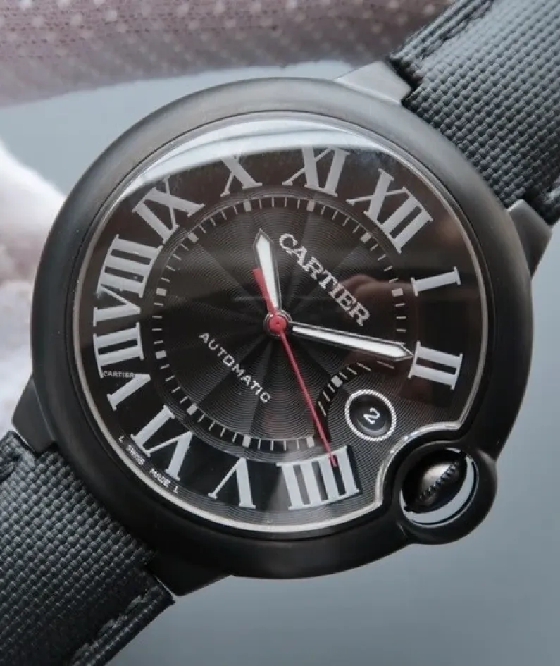 Cartier Ballon Bleu WSBB0015 watch