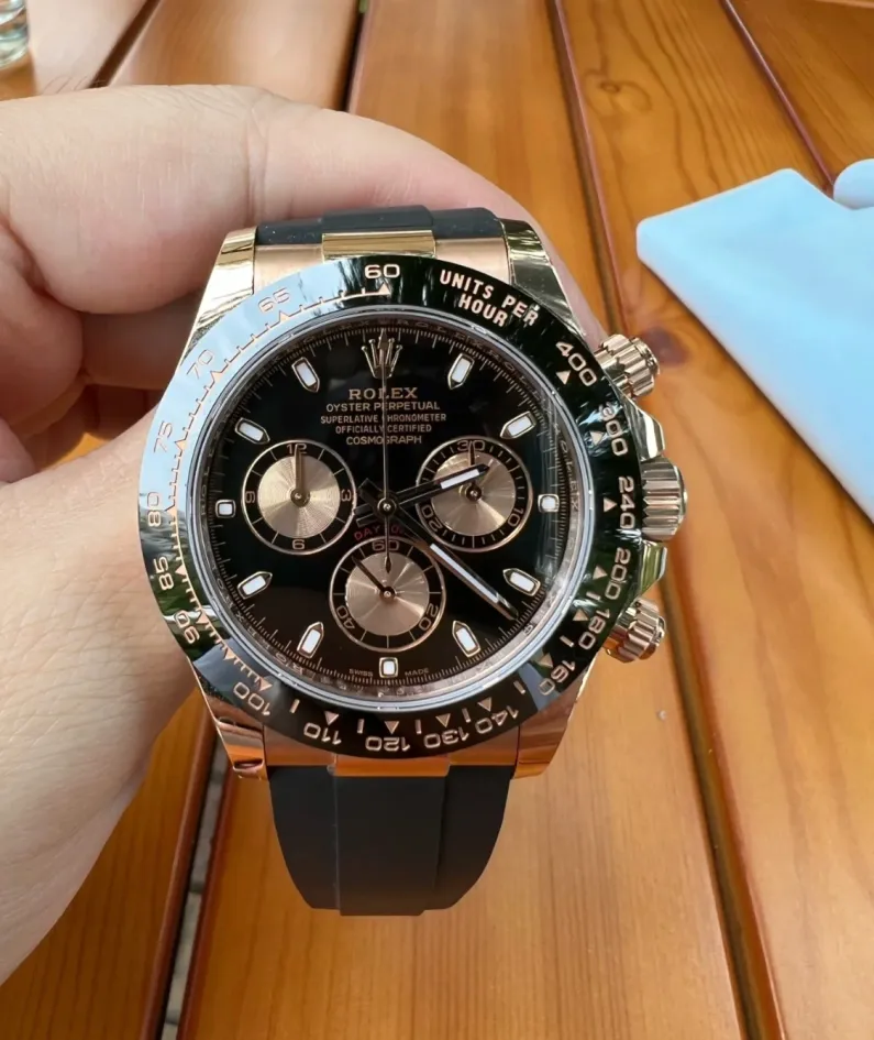 Rolex COSMOGRAPH DAYTONA-m116515ln-0057