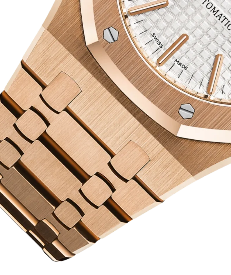 ROYAL OAK SELFWINDING Ref. 15400OR.OO.1220OR.02