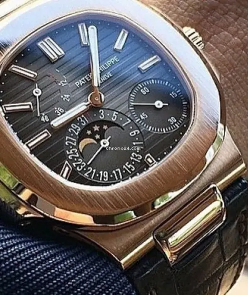 5712R - Patek Philippe NAUTILUS